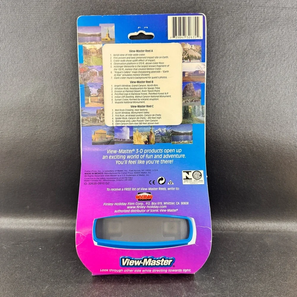 Fisher-Price vintage view